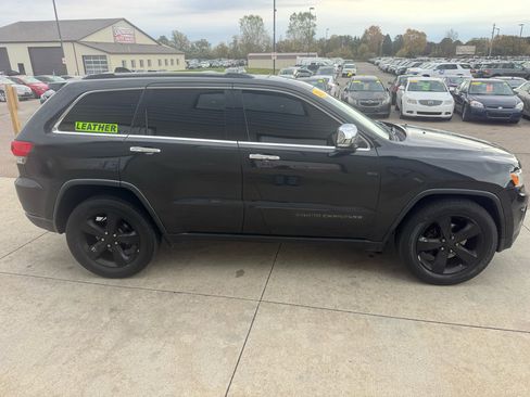 Used 2014 Jeep Grand Cherokee Limited image 4
