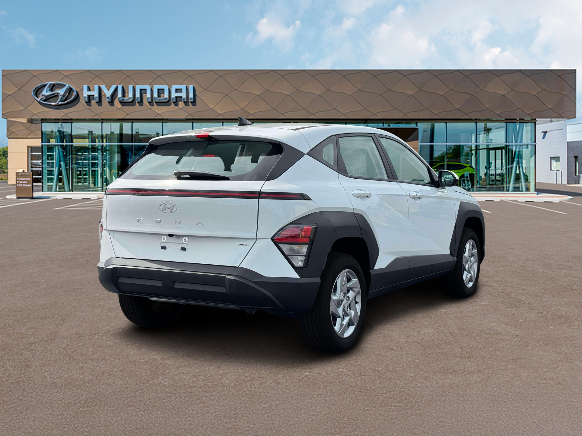 New 2027 Hyundai Kona SE AWD/4WD image 7