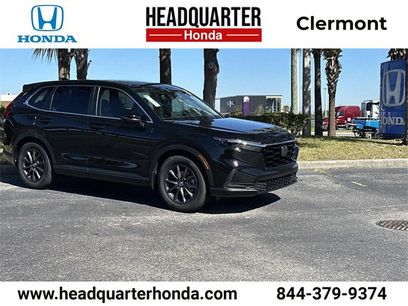 New 2026 Honda CR-V EX-L