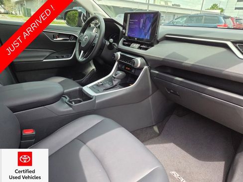 Certified 2025 Toyota RAV4 XLE Premium w/ Weather Package AWD/4WD image 13