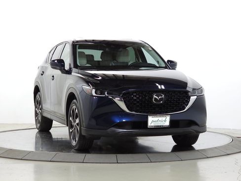Used 2022 MAZDA CX-5 AWD 2.5 S w/ Premium Plus Pkg image 1