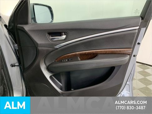 Used 2017 Acura MDX SH-AWD image 35
