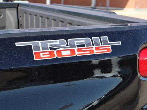 Used 2025 Chevrolet Silverado 1500 Custom Trail Boss image 3