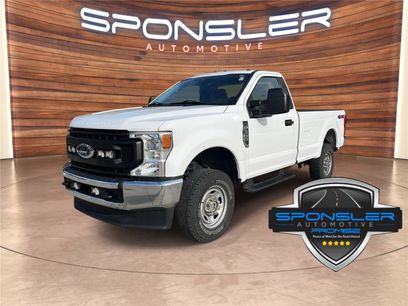 Used 2021 Ford F350 XL w/ Power Equipment Group