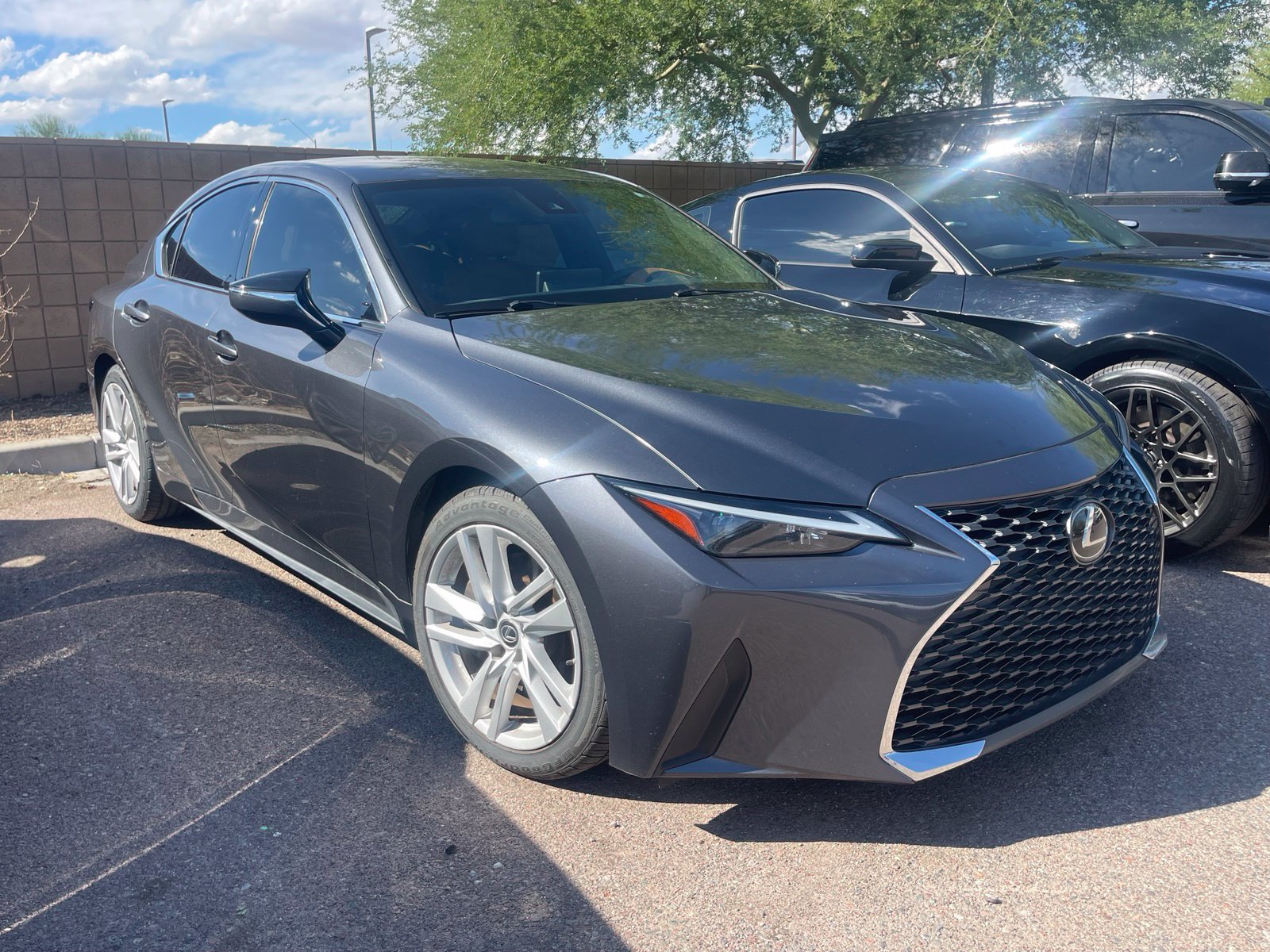 Used 2022 Lexus IS 300 RWD image 3