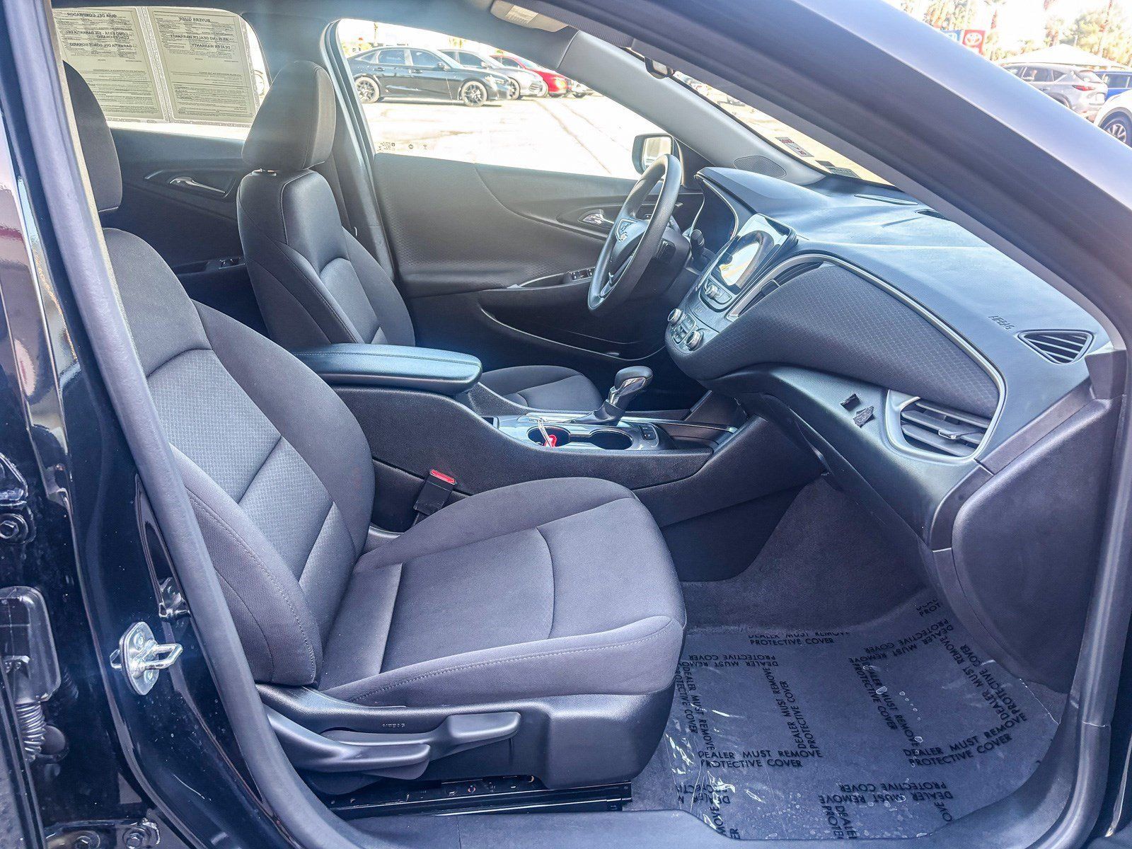 Used 2024 Chevrolet Malibu LT FWD image 19