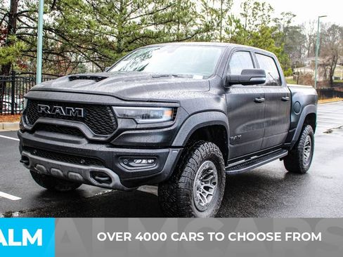 Used 2024 RAM 1500 TRX w/ TRX Level 2 Equipment Group AWD/4WD image 2