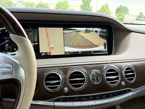 Used 2015 Mercedes-Benz S 550 4MATIC Sedan image 60