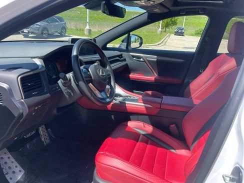 Used 2021 Lexus RX 350 F Sport image 17