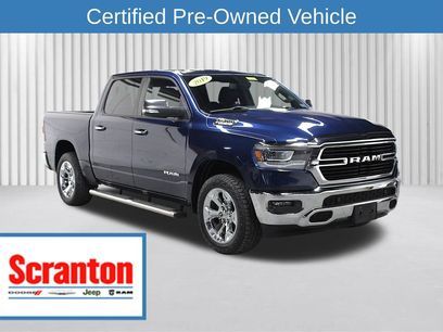 Certified 2019 RAM 1500 Big Horn