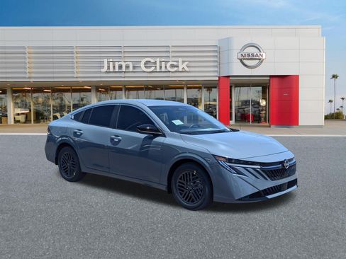 New 2026 Nissan Sentra SV FWD image 1