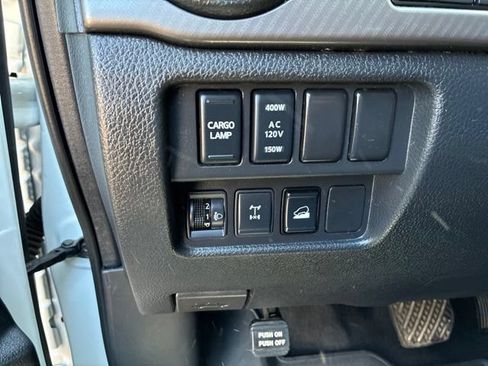 Used 2021 Nissan Titan PRO-4X w/ Off Road Protection Package AWD/4WD image 32