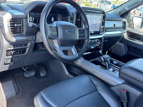 Used 2023 Ford F150 Lariat RWD image 15