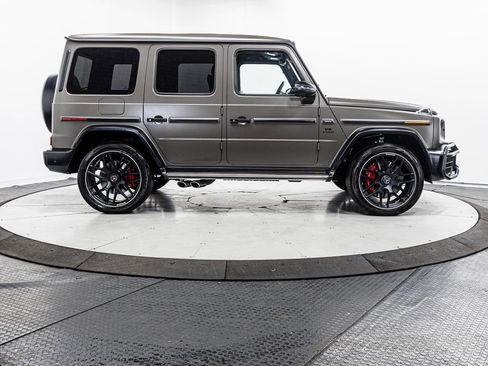 Used 2024 Mercedes-Benz G 63 AMG 4MATIC image 34