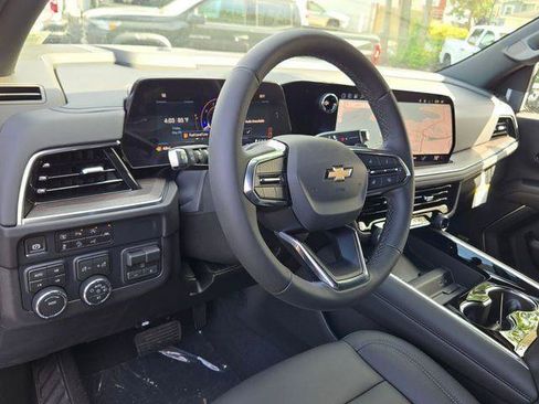 New 2026 Chevrolet Tahoe LT w/ Comfort Package AWD/4WD image 29