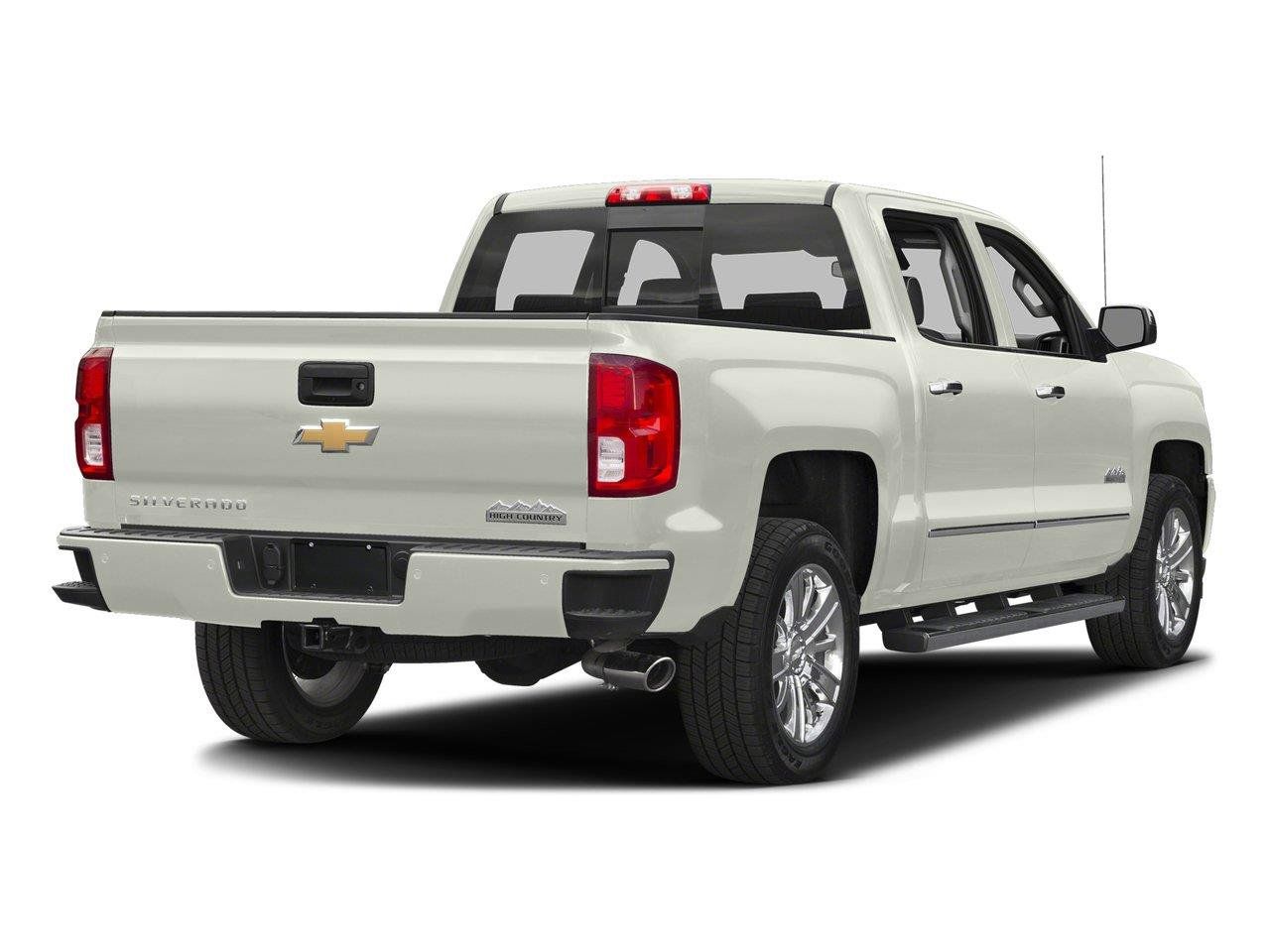 Used 2017 Chevrolet Silverado 1500 High Country AWD/4WD image 12