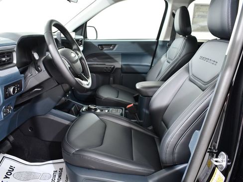New 2026 Ford Maverick Lariat w/ Black Appearance Package AWD/4WD image 6