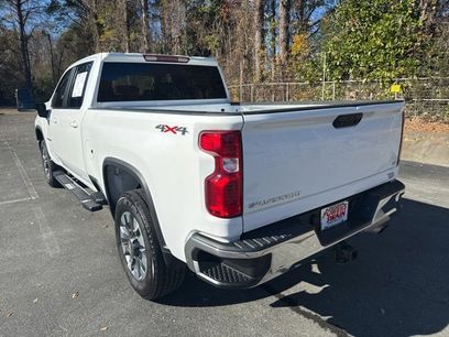 Used 2024 Chevrolet Silverado 2500 LT