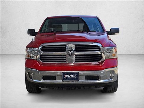 Used 2017 RAM 1500 Big Horn AWD/4WD image 2
