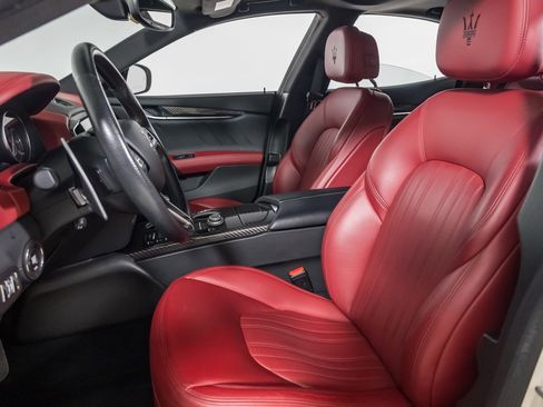 Used 2022 Maserati Ghibli Modena Q4 image 20