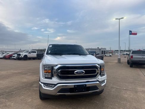 Used 2023 Ford F150 XLT w/ Equipment Group 302A High RWD image 5