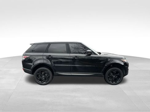 Used 2014 Land Rover Range Rover Sport HSE image 7