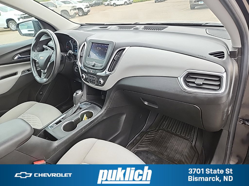 Used 2020 Chevrolet Equinox LT w/ Driver Convenience Package AWD/4WD image 42