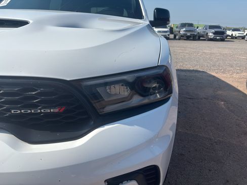 Used 2024 Dodge Durango R/T AWD/4WD image 9
