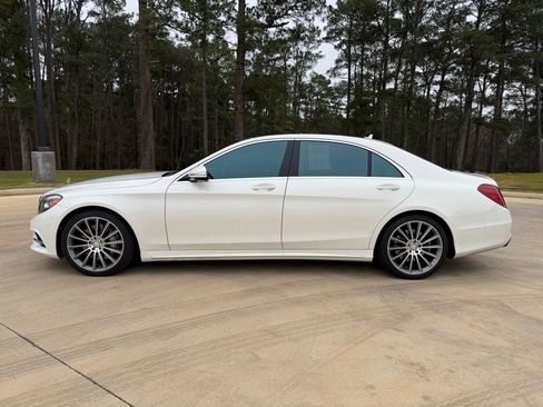 Used 2015 Mercedes-Benz S 550 Sedan image 2