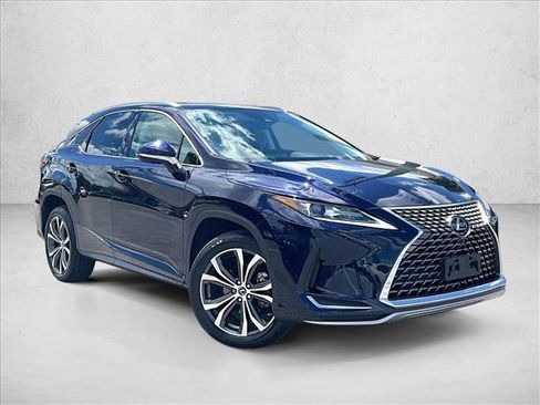 Used 2021 Lexus RX 350 AWD w/ Premium Package image 11