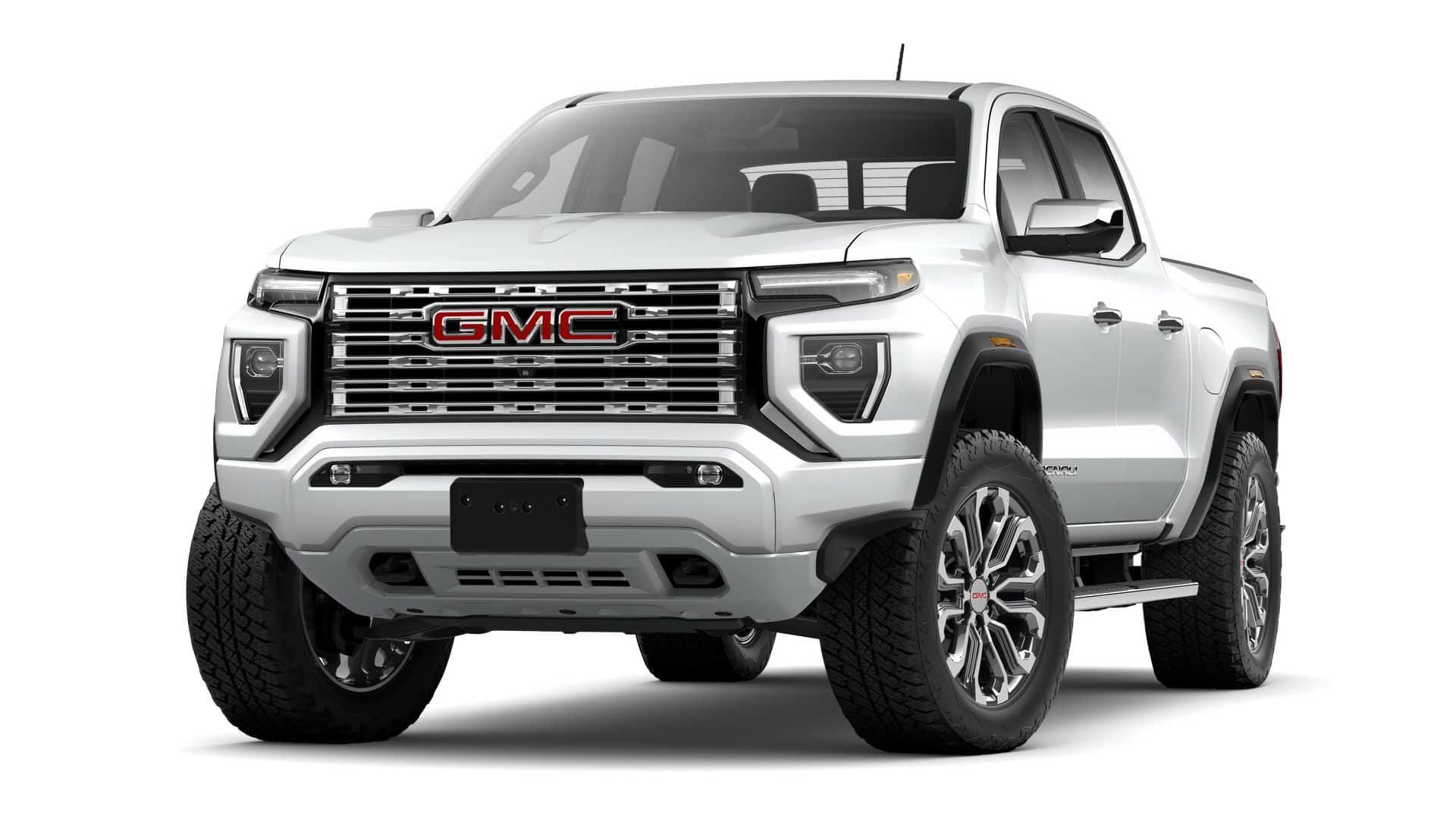 New 2026 GMC Canyon Denali AWD/4WD image 20