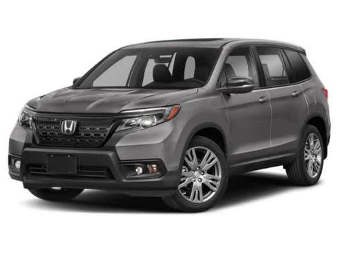 Used 2021 Honda Passport EX-L image 1