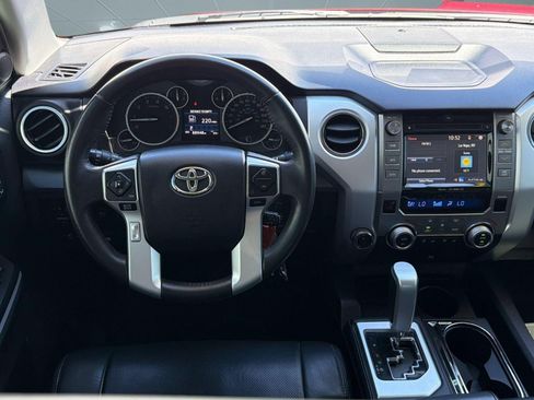 Used 2017 Toyota Tundra Platinum AWD/4WD image 26