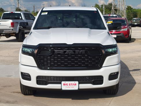 New 2026 RAM 1500 Lone Star image 8