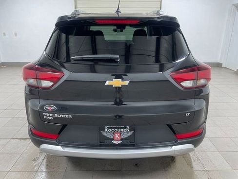 Used 2025 Chevrolet TrailBlazer LT image 5