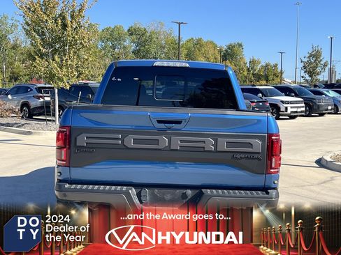 Used 2019 Ford F150 Raptor w/ Equipment Group 802A Luxury image 11