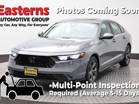 Used 2024 Honda Accord EX-L image 1