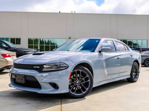 Used 2022 Dodge Charger R/T w/ Daytona Edition Group image 1