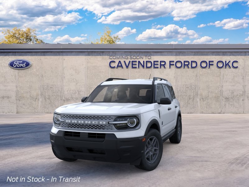 New 2026 Ford Bronco Sport Big Bend AWD/4WD image 25