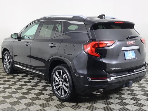 Used 2020 GMC Terrain Denali w/ Denali Premium Package image 13