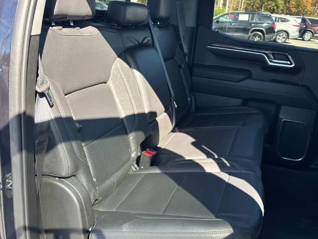 Certified 2022 Chevrolet Silverado 1500 LTZ AWD/4WD image 16