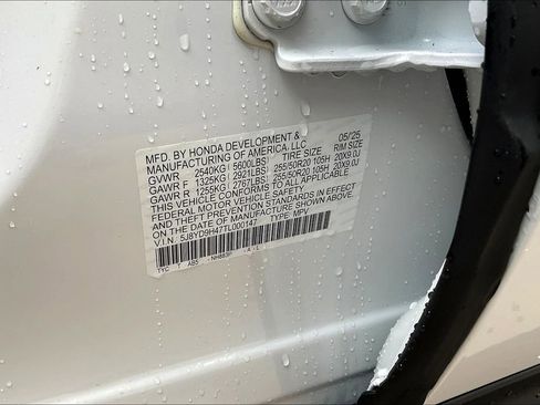 New 2026 Acura RDX SH-AWD w/ Advance Package image 20