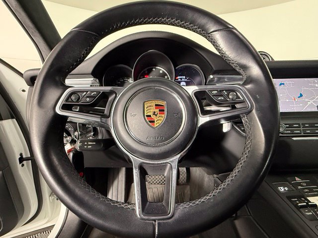 Used 2017 Porsche Macan Turbo AWD/4WD image 31
