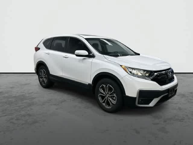 Used 2022 Honda CR-V EX-L image 5