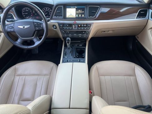 Used 2016 Hyundai Genesis 3.8 w/ Option Group 02 image 13