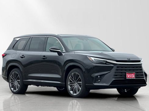 New 2026 Lexus TX 550h AWD Plug-In Hybrid image 8