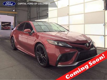 Used 2022 Toyota Camry XSE