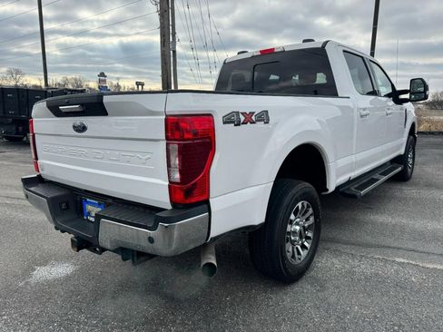 Used 2020 Ford F350 Lariat w/ Lariat Value Package image 3