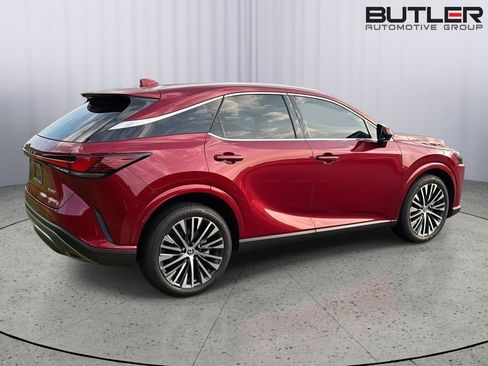 Used 2025 Lexus RX 350 Premium Plus w/ Convenience Package FWD image 4