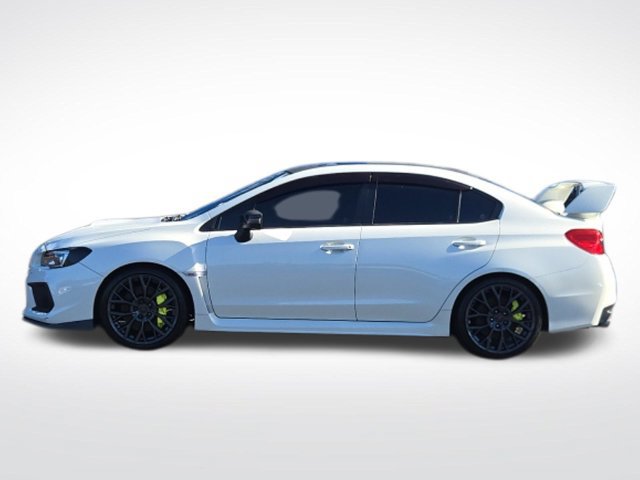 Used 2018 Subaru WRX STI Limited AWD/4WD image 6